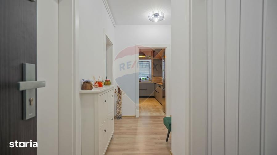 Apartament cu 3 camere, mobilat în Bartolomeu