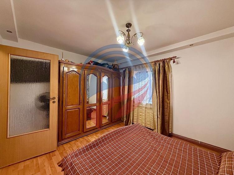 Apartament cu 2 camere decomandat, mobilat în 1 Mai