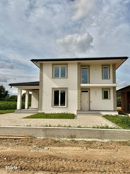 Casă cu 4 camere în Horodnic