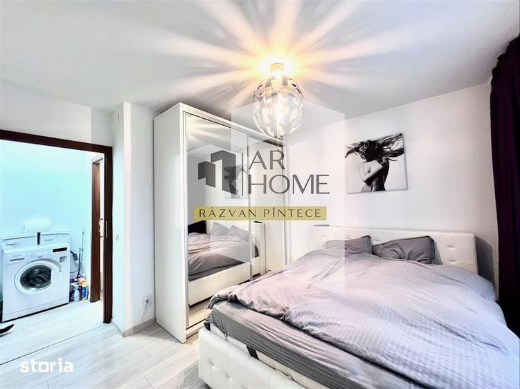 Apartament cu 2 camere decomandat în Malu Roșu