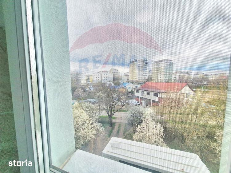Apartament cu 2 camere, mobilat în Letea