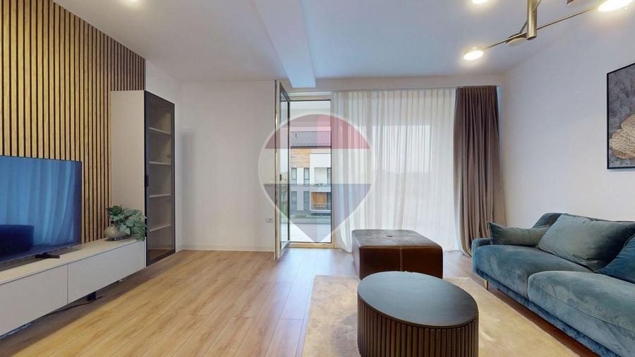 Apartament cu 2 camere decomandat în Bartolomeu