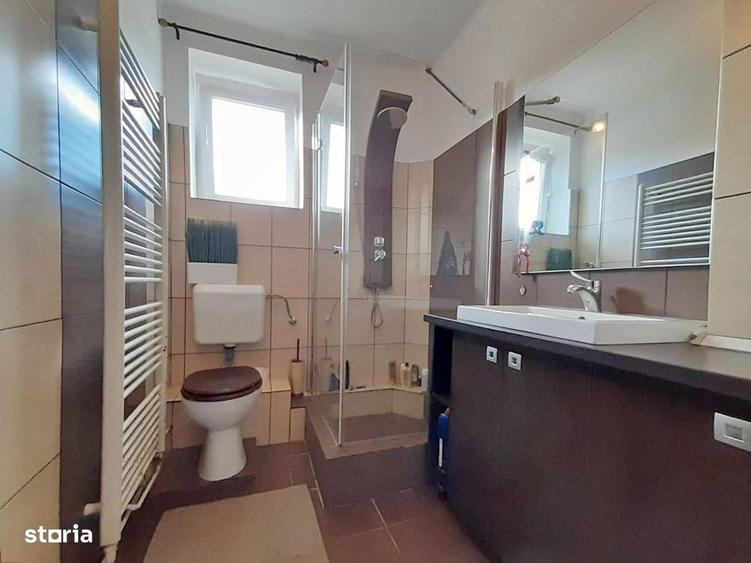 Apartament cu 2 camere decomandat, mobilat în Centrul Istoric
