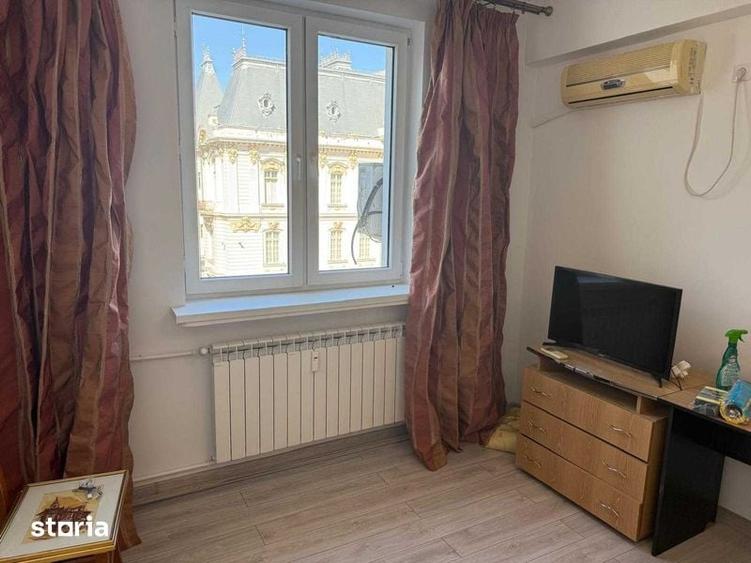 Garsonieră în Gării