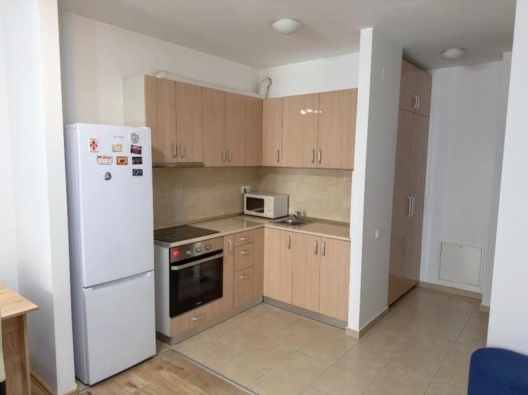 Apartament cu 2 camere decomandat, mobilat în Mihai Bravu