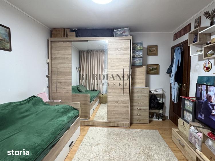Apartament cu 2 camere decomandat, mobilat în Militari
