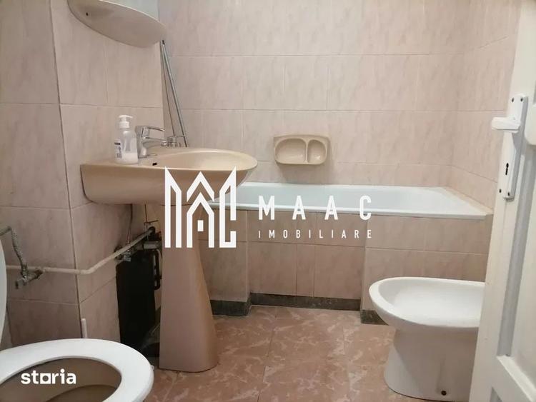Apartament cu 4 camere decomandat în Mihai Viteazul