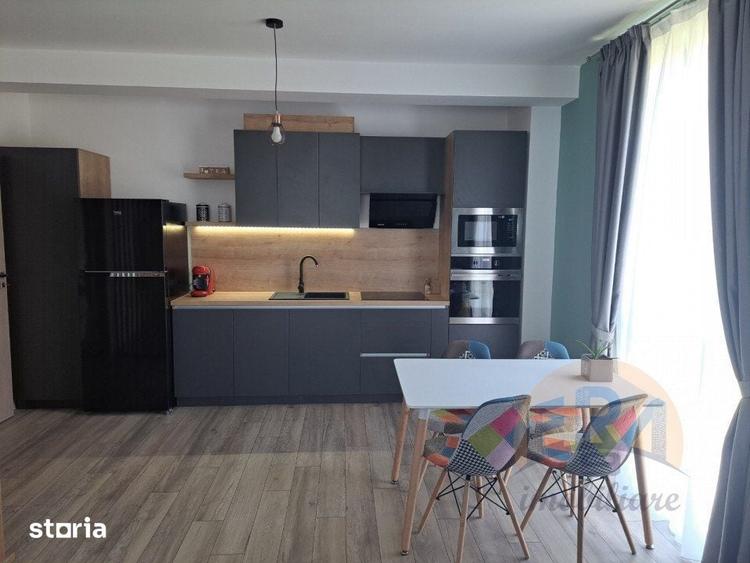 Apartament cu 2 camere decomandat în Rontău