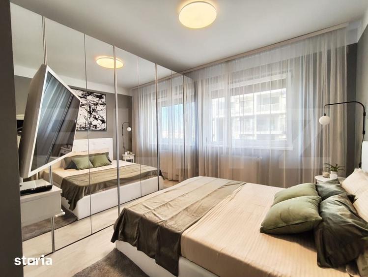 Apartament cu 3 camere în Iosia