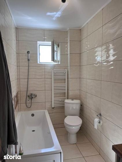 Apartament cu 2 camere în Ciurea