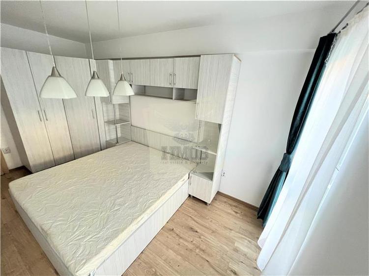 Apartament cu 2 camere semidecomandat, mobilat în Turnișor