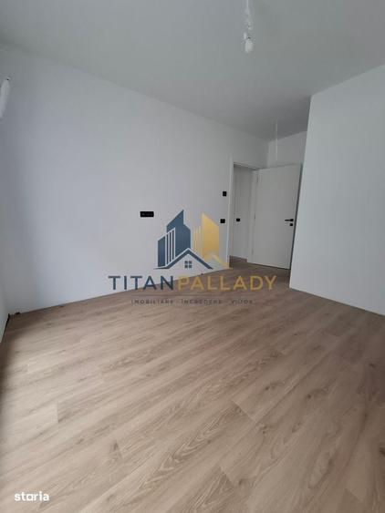 Apartament cu 2 camere decomandat în Titan