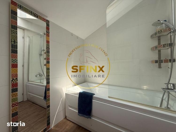 Apartament cu 3 camere, mobilat în Sălăjan