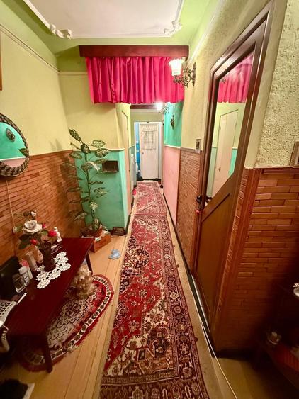 Apartament cu 3 camere decomandat în Dancu