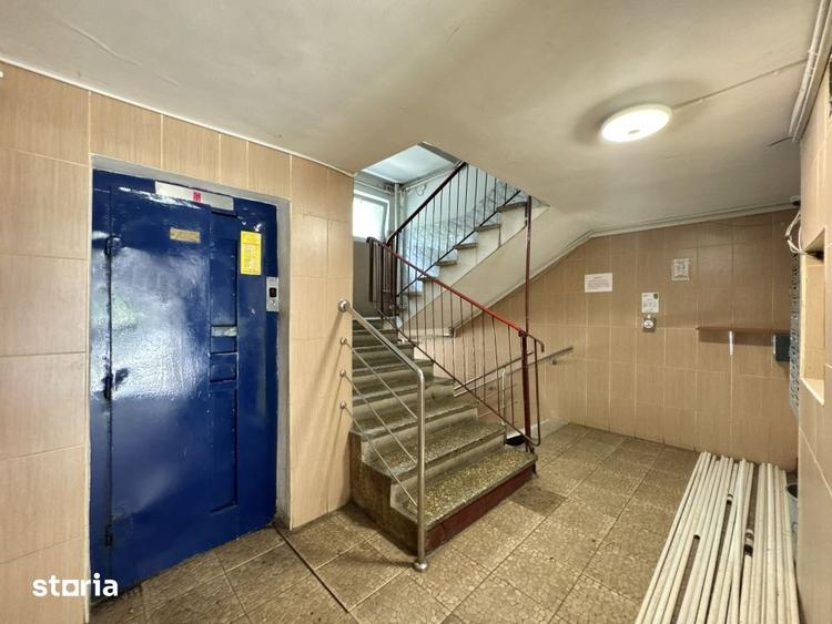 Apartament cu 2 camere semidecomandat, mobilat în Colentina