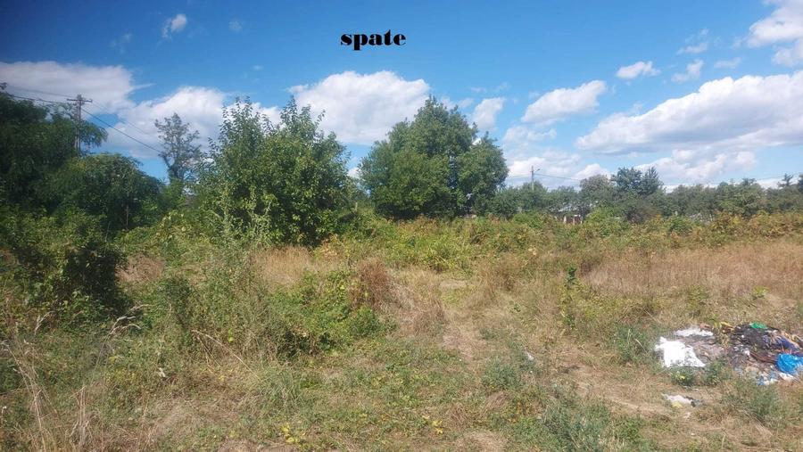 Casă cu 2 camere în Găgești
