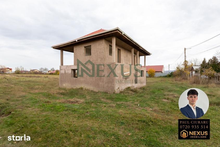 Teren de 3942 mp, în Nicolae Bălcescu