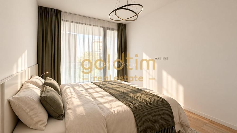 SUPERB / HERASTRAU / COMPLET MOBILAT SI UTILAT / BALCON / LOC DE PARCARE
