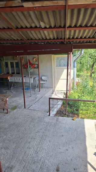 Casă cu 2 camere cu Teren 6000 Mp în Tioltiur