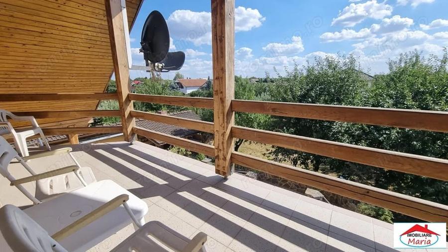 Casa S+P+M cu teren 17 ari zona Bercu Rosu - 9