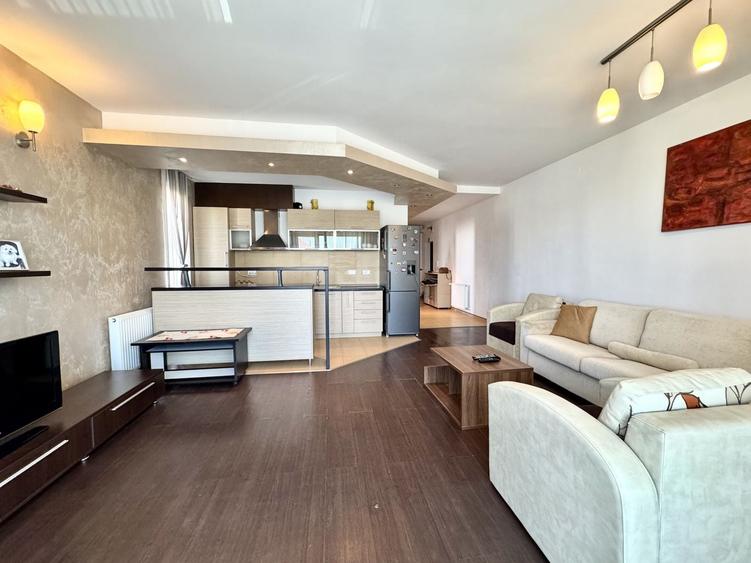 Apartament cu 2 camere decomandat, mobilat în Dumbrăvița