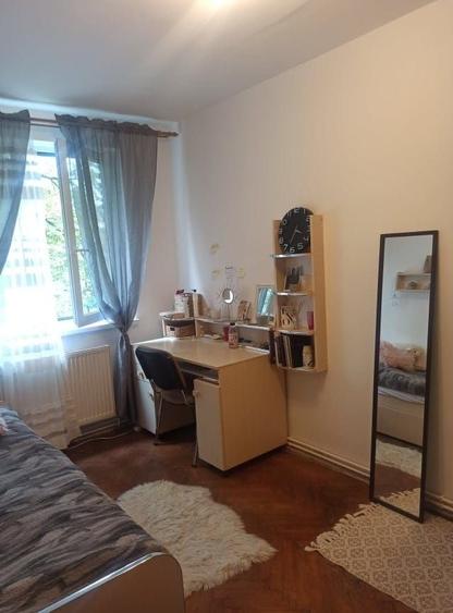 Apartament cu 3 camere decomandat în Gheorgheni