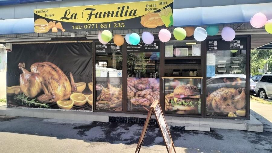 Spațiu comercial, de 21 mp, în Exterior Vest