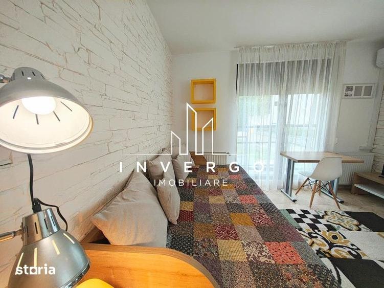 Apartament in bloc nou, 1 camera, de inchiriat, in Centru - 7