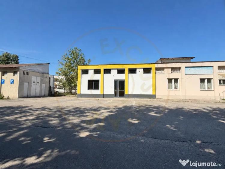 Spațiu comercial, de 54 mp, în Craiovei