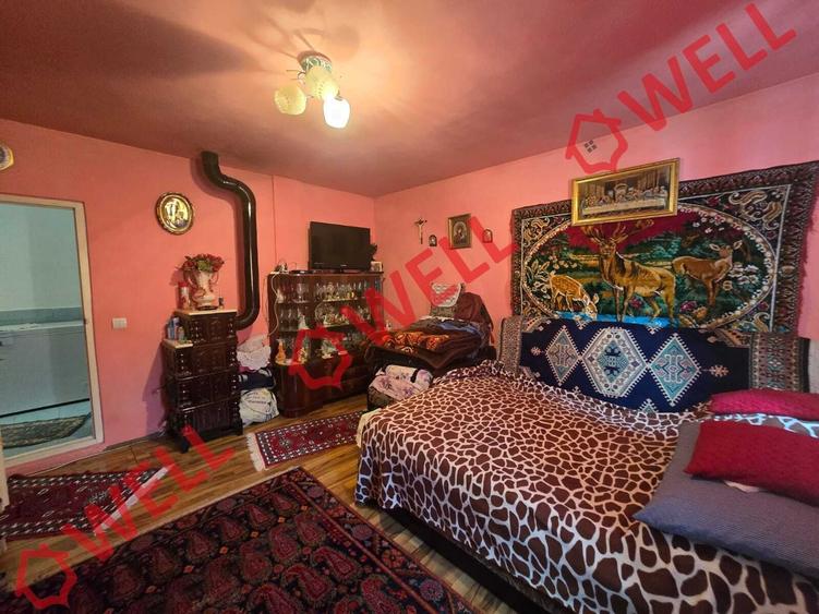 Casă cu 2 camere cu Teren 966 Mp în Sărămaș
