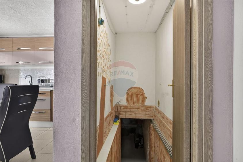 Casă individuală cu 4 camere cu Teren 403 Mp în Nord