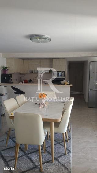 Casă cu 3 camere cu Teren 1100 Mp în Brusturi