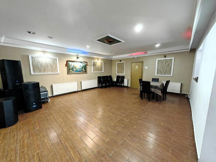 Spațiu comercial, de 200 mp, în Gară