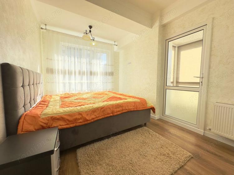 Apartament cu 3 camere decomandat în Camil Ressu