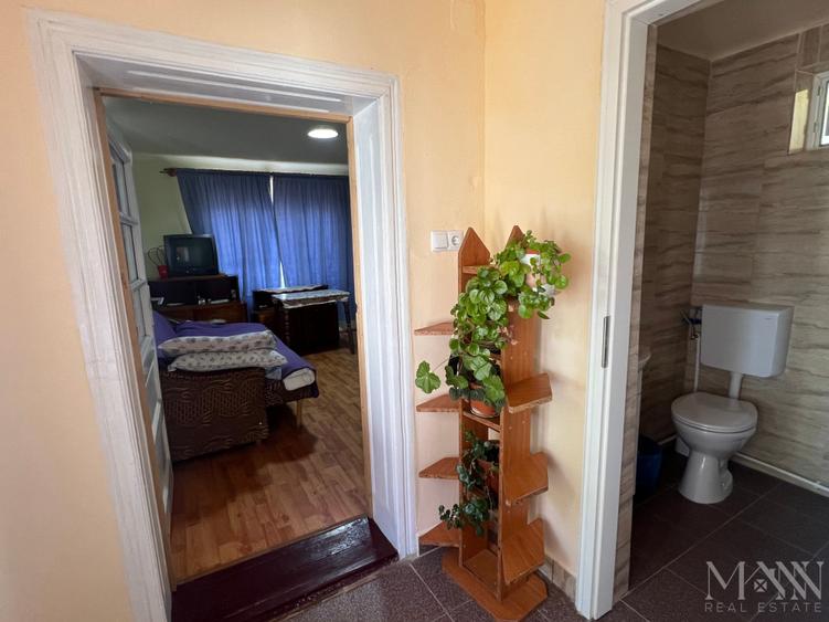 Casă individuală cu 4 camere cu Teren 1900 Mp în Tileagd