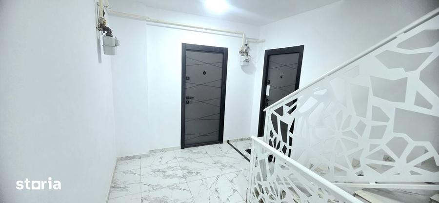 Apartament cu 2 camere decomandat în Bârnova