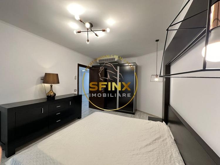 Apartament cu 3 camere decomandat, mobilat în Herăstrău