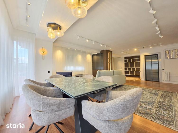 Apartament cu 3 camere în Primăverii