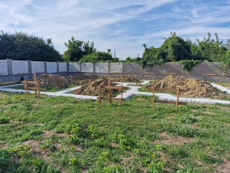 Teren Construcții intravilan de 476 mp, în Ștefănești