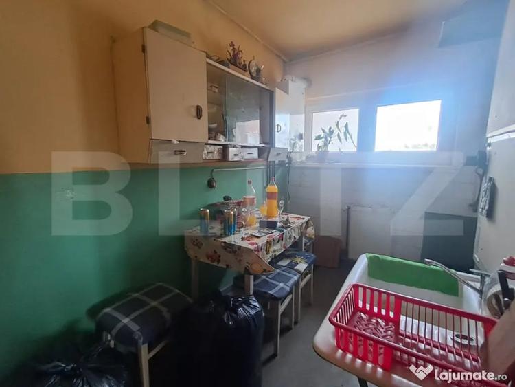 Apartament cu 2 camere decomandat în Gării