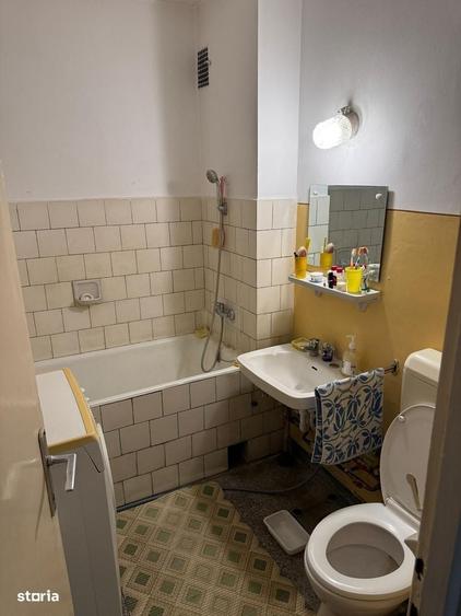 Apartament cu 2 camere semidecomandat în Podgoria