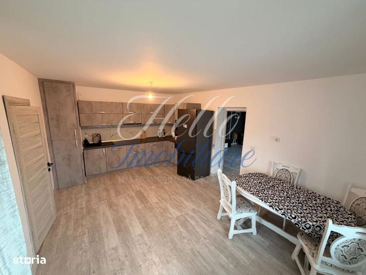 Casă cu 2 camere în Florești