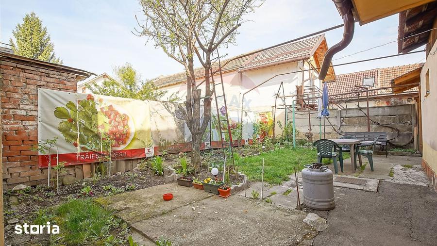 Casă cu 3 camere cu Teren 290 Mp în Bartolomeu