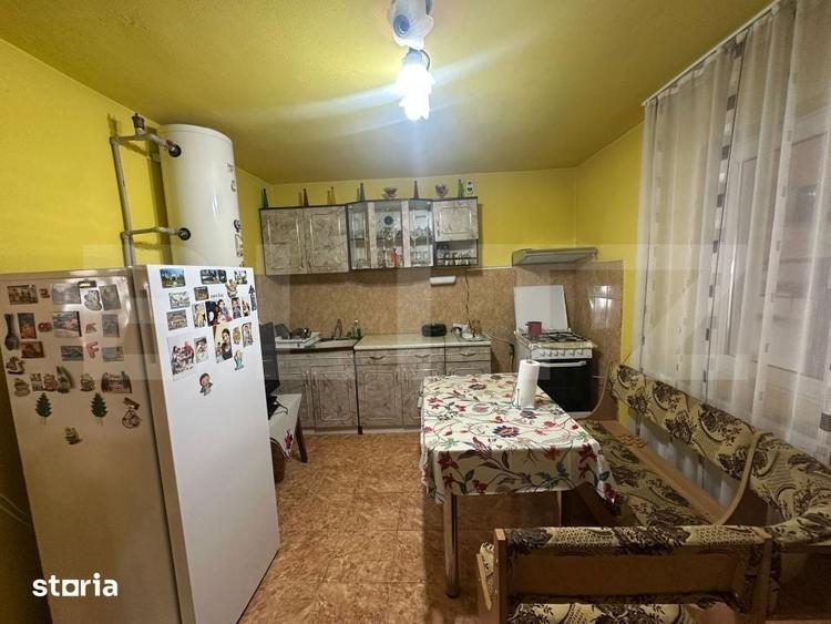Casă cu 3 camere cu Teren 300 Mp în Preajba