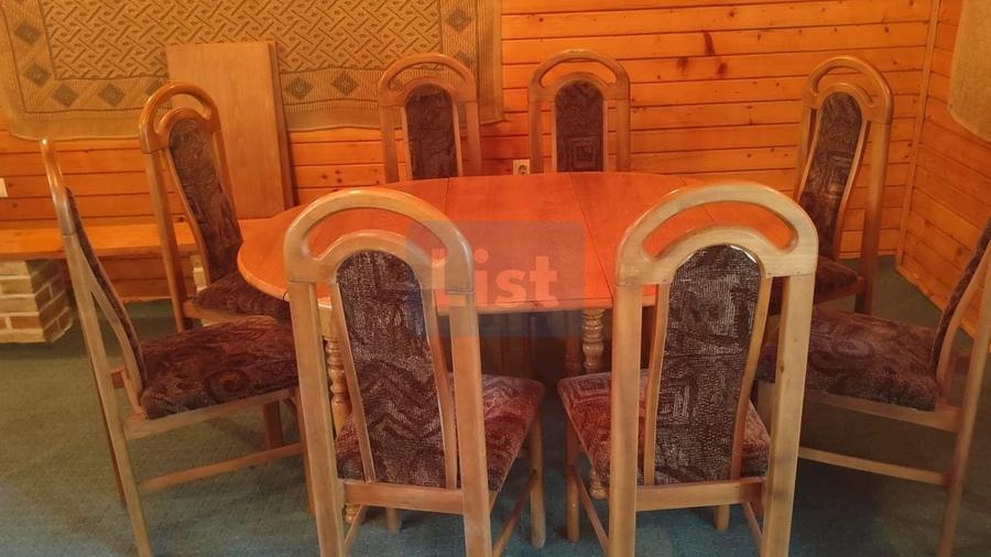 Casă cu 7 camere cu Teren 22000 Mp în Provița de Jos