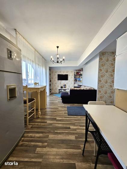 Apartament cu 2 camere semidecomandat în Chitila