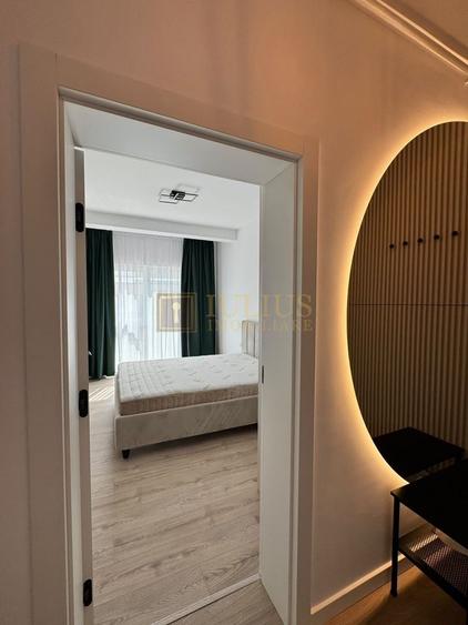 Apartament cu 2 camere decomandat, mobilat în Torontalului