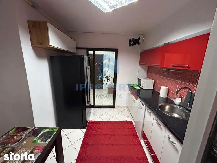 Apartament cu 2 camere, mobilat în Pantelimon