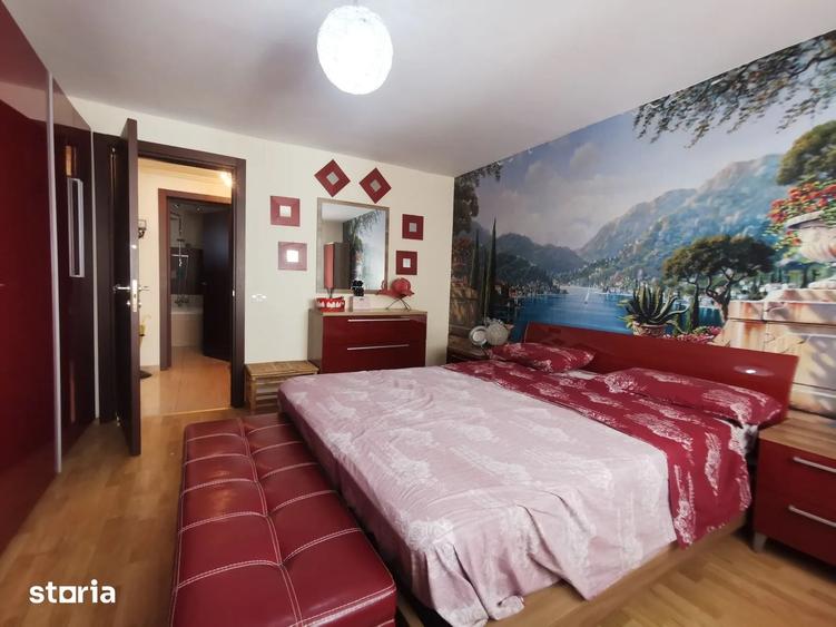Apartament cu 3 camere în Central