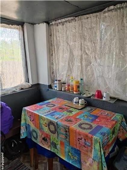 Casă cu 4 camere cu Teren 2200 Mp în Babadag